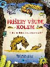 Pery vude kolem - Martina Drijverov