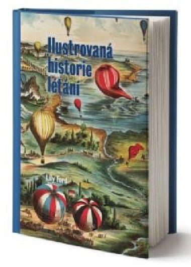 Ilustrovan historie ltn - Lily Ford