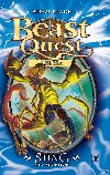 Sting, mu korpion - Beast Quest (18) - Adam Blade
