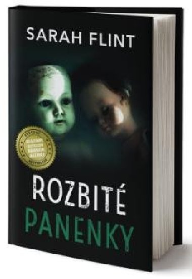 Rozbit panenky - Sarah Flint