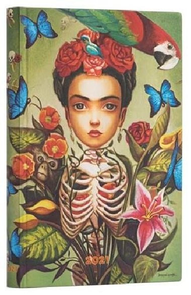 Paperblanks Di - Frida / midi - neuveden