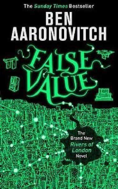 False Value - Aaronovitch Ben