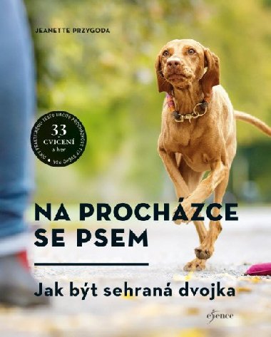 Na prochzce se psem - Jak bt sehran dvojka - Jeanette Przygoda