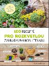 100 receptů pro rozkvetlou zahradu, balkon i terasu - Catherine Delvaux