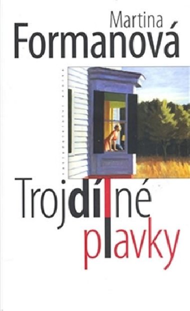Trojdln plavky - Martina Formanov
