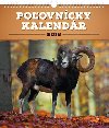 Poovncky - nstnn kalendr 2018 - 