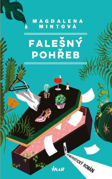 Falen poheb - Magdalena Mintov
