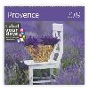 Provence - nástěnný kalendář 2019 - Helma