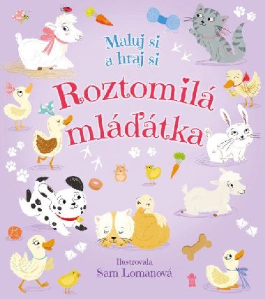 Roztomil mltka - Sam Williams