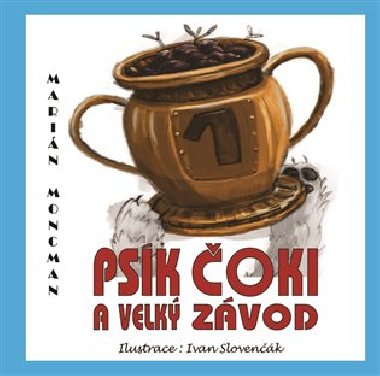 Psk oki a velk zvod - Marin Moncman