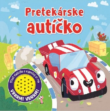 Pretekrske autko - 
