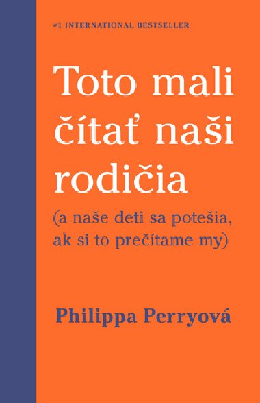 Toto mali ta nai rodiia - Philippa Perry