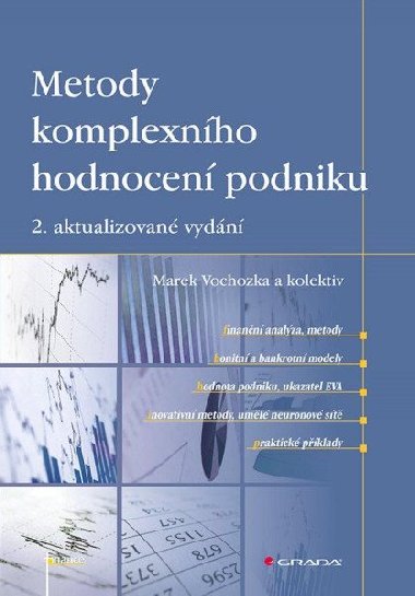 Metody komplexnho hodnocen podniku - Marek Vochozka