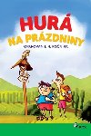 Hur na przdniny Opakovanie 4. ronka - Petr ulc; Adriana Goov