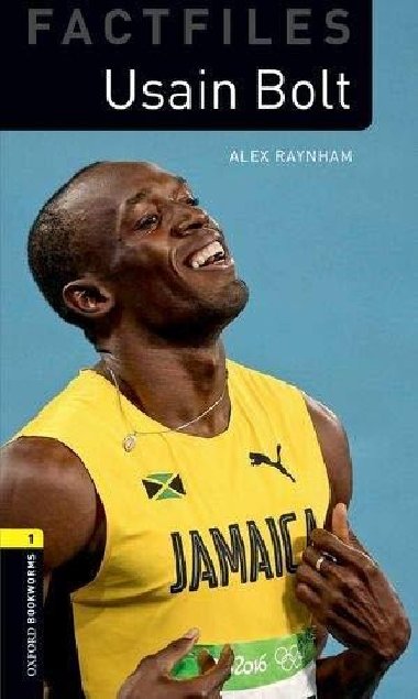 Oxford Bookworms Factfiles 1 Usain Bolt, New - Raynham Alex