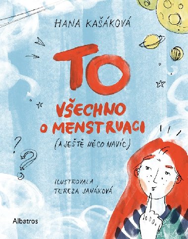 TO: Vechno o menstruaci (a jet nco navc) - Kakov Hana