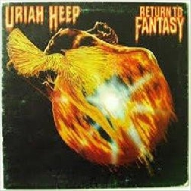 Return to Fantasy - Uriah Heep