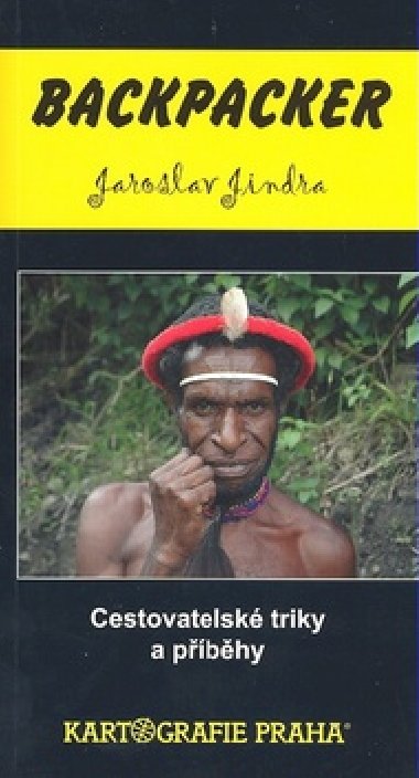 Backpacker - Jindra Jaroslav