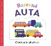 Barevn auta - Chytr kniha pln barev - Emma Jennings; Robyn Newton; Kate Word