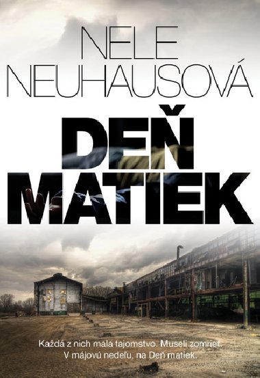 De matiek - Nele Neuhausov
