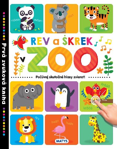 Rev a krek v ZOO - 