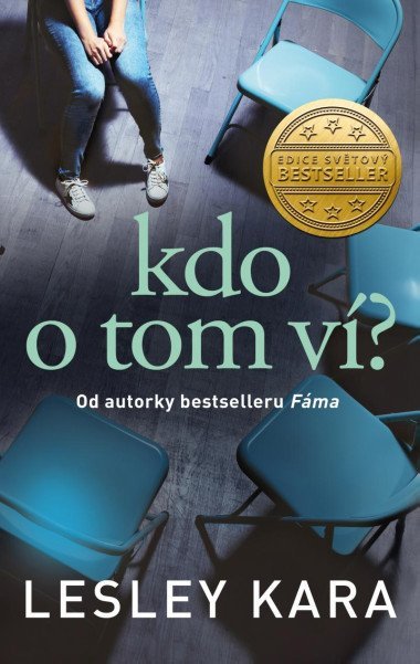 Kdo o tom v? - Lesley Kara