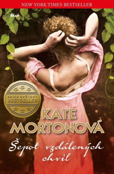 epot vzdlench chvil - Mortonov Kate