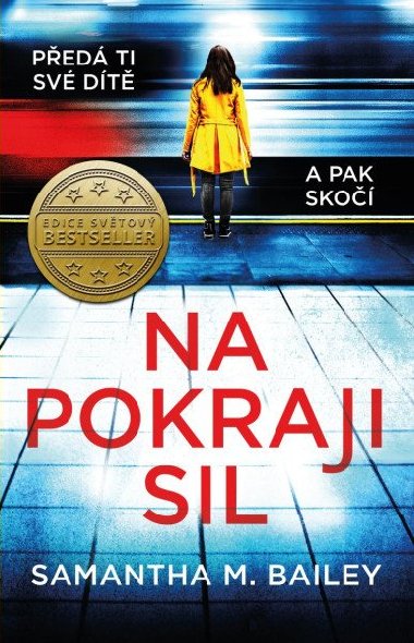 Na pokraji sil - Samantha M. Bailey