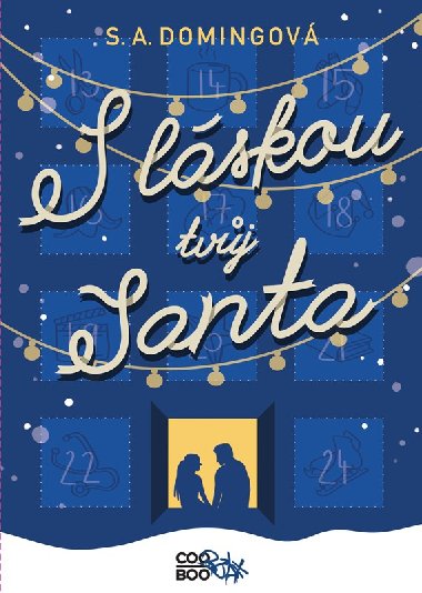 S lskou tvj Santa - 