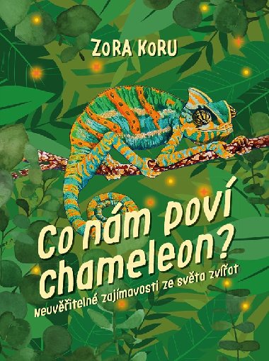 Co nm pov chameleon - 
