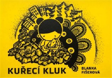 Kuec kluk - Blanka Fierov
