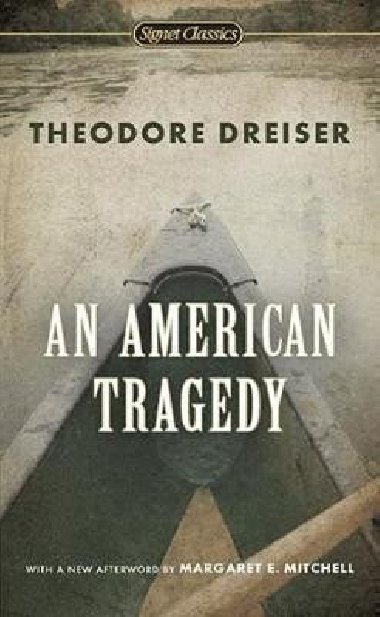 An American Tragedy - Dreiser Theodore