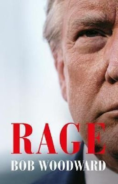 Rage - Woodward Bob