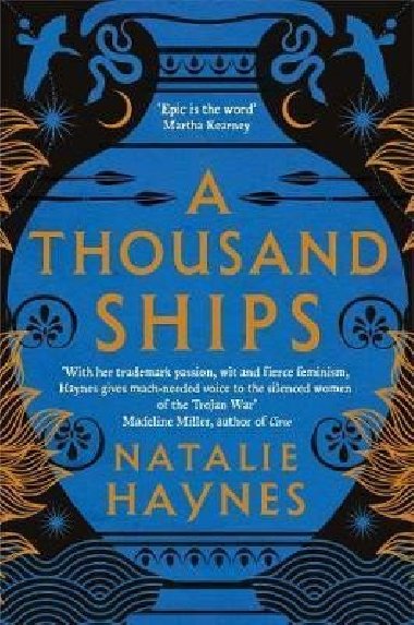 A Thousand Ships - Haynes Natalie