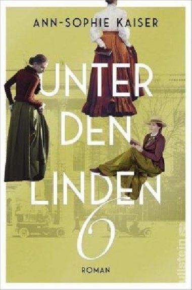 Unter den Linden 6 - Kaiser Ann-Sophie