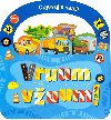 Objevuj s nmi! VRUUM A VUUM! - Egmont