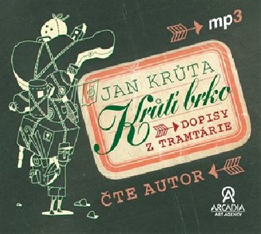 Krt brko - Dopisy z Tramtrie - Jan Krta