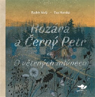 Rozra a ern Petr - Eva Horsk,Radek Mal