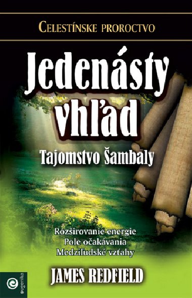 Jedensty vhad - James Redfield