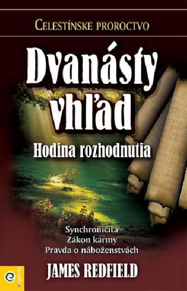 Dvansty vhad - James Redfield