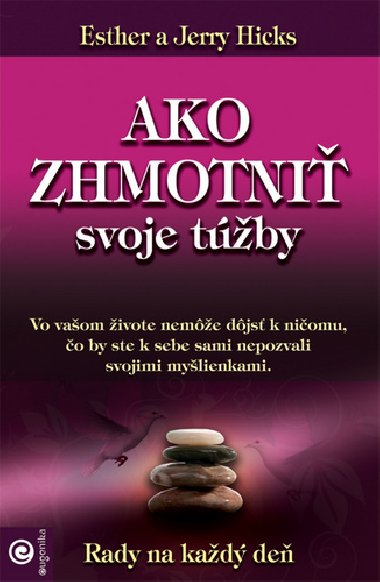 Ako zhmotni svoje tby - Esther Hicks; Jerry Hicks