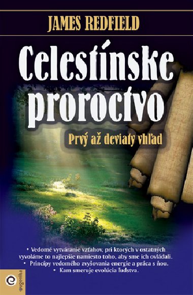 Celestnske proroctvo - James Redfield