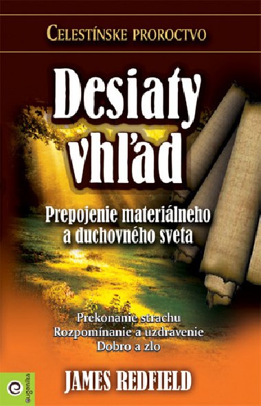 Desiaty vhad - James Redfield