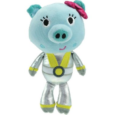 Plyov Prastko LILY Astronautka 17 cm - neuveden