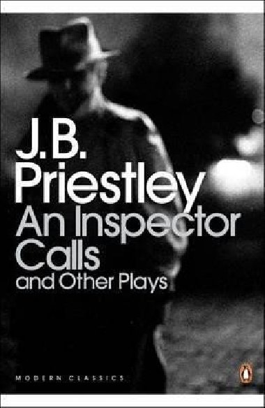 Inspector Calls - Priestley J. B.