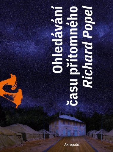 Ohledvn asu ptomnho - Richard Popel