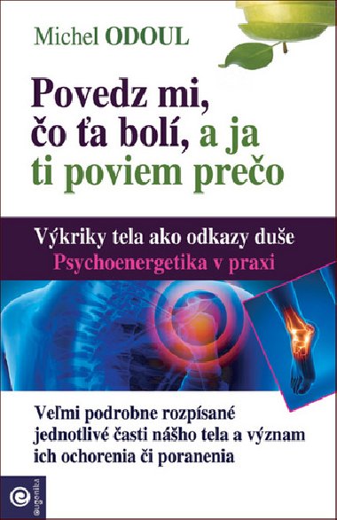 Povedz mi, o a bol a ja ti poviem preo - Michel Odoul