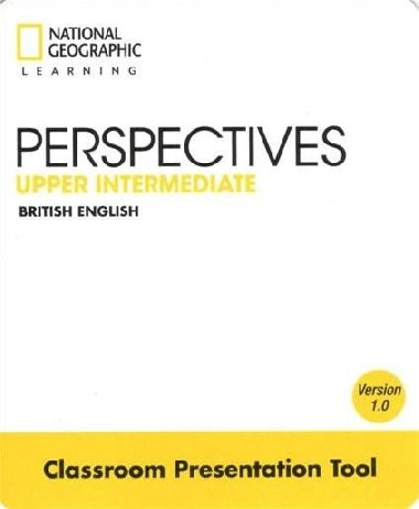 Perspectives Upper-Intermediate Classroom Presentation Tool on USB Stick - kolektiv autor