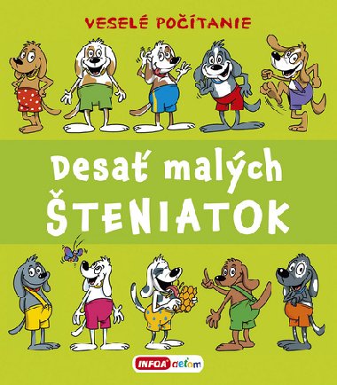 Desa malch teniatok - Pavlna amalkov