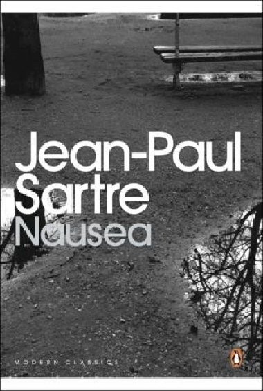 Nausea - Jean Paul Sartre